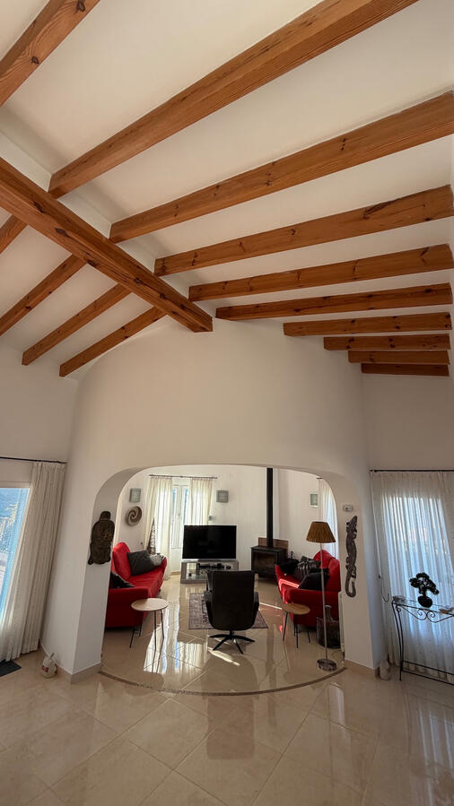 Comfortable lounge / snug with smart TV Comfortable lounge / snug with smart TV